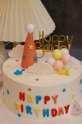 俏皮小尖帽（提前一天以上预订）