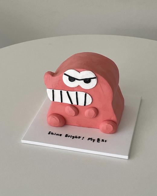 超级可爱的INS风立体卡通蛋糕 2.0 商品图1