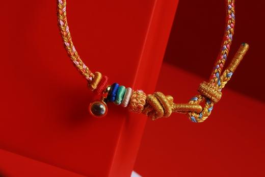 XYZT0573°手编本命龙绳手链 商品图4