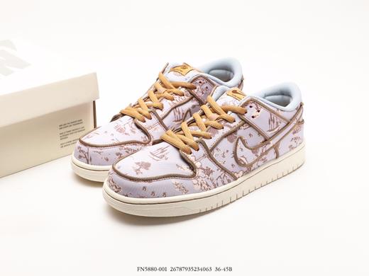 耐克Nike SB Dunk Low休闲运动板鞋FN5880-001男女鞋 商品图8