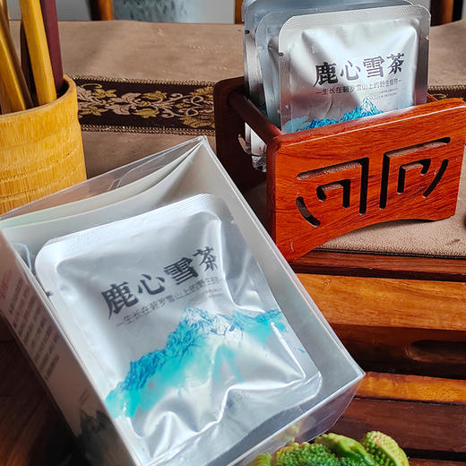 鹿心雪茶 15g*2 商品图0