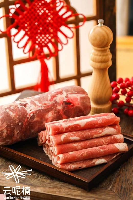 羊肉礼盒 商品图3