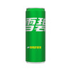 可口可乐（Coca-Cola） 雪碧 Sprite  碳酸饮料 330ml*12罐 摩登罐整箱装 商品缩略图4