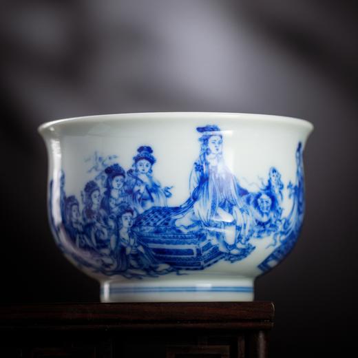 祖传窑柴窑茶器 ~ 重工系列 商品图0