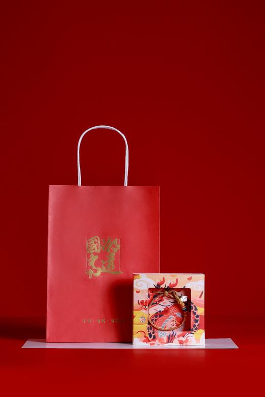 XYZT0573°手编本命龙绳手链 商品图8