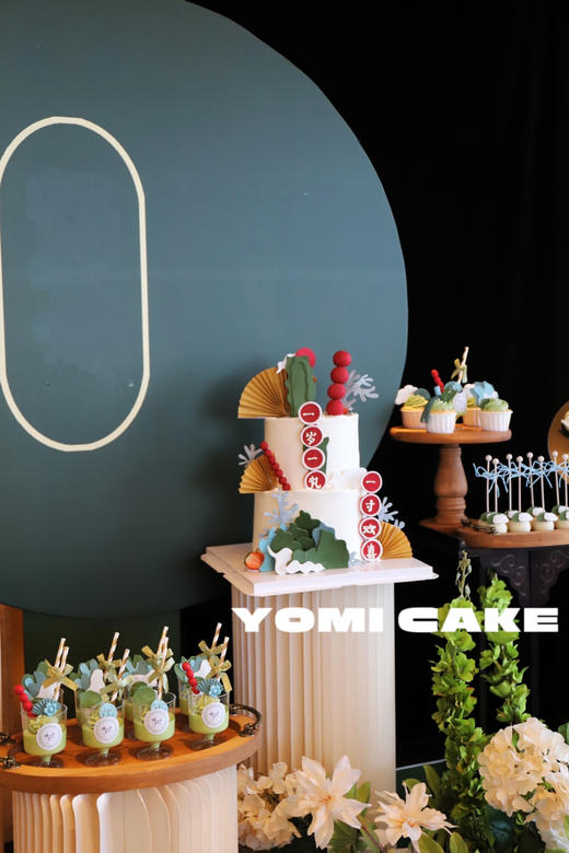 甜品台 商品图1