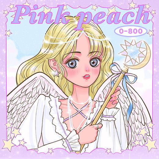 【限时活动】Pinkpeach粉桃牌日抛活动 商品图0