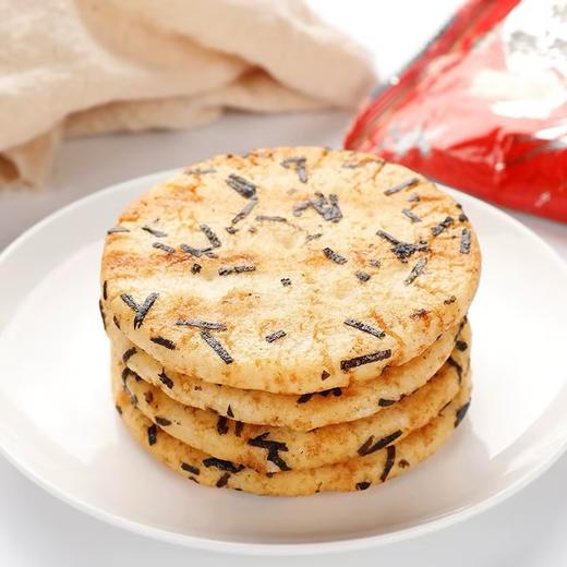 旺旺原烧海苔【118g】 商品图1