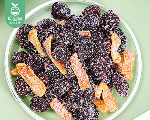 泉利堂冰糖陈皮杨梅/1罐（200g） 商品图2