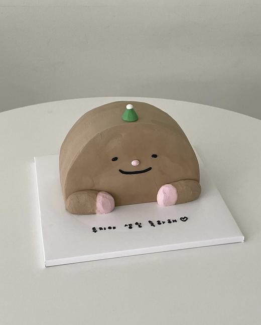 超级可爱的INS风立体卡通蛋糕 商品图2