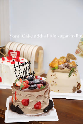 奶呼呼的巧克力🍫