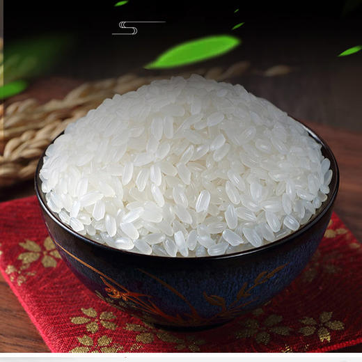 火烧坪 富硒富锌冷水米 5000g  商品图2