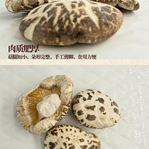 火烧坪 花菇 商品图1