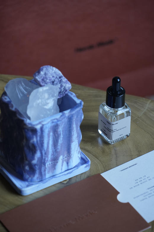 三一学院晶石香薰 商品图4