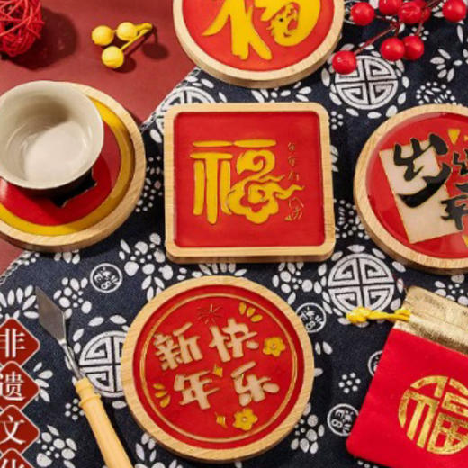 005 小曼非遗手作工作坊 商品图4