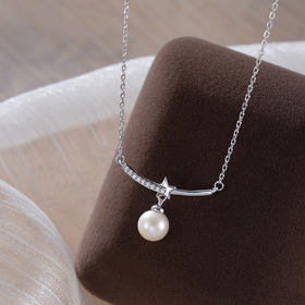 子佩集S925银珍珠套链项链【TM0519-XF】2401