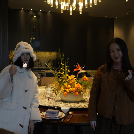 《福禄双至》五代果天堂鸟大花蕙兰年宵花 商品图4