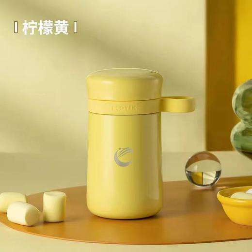 保温杯（发货颜色随机，介意勿拍） 商品图3