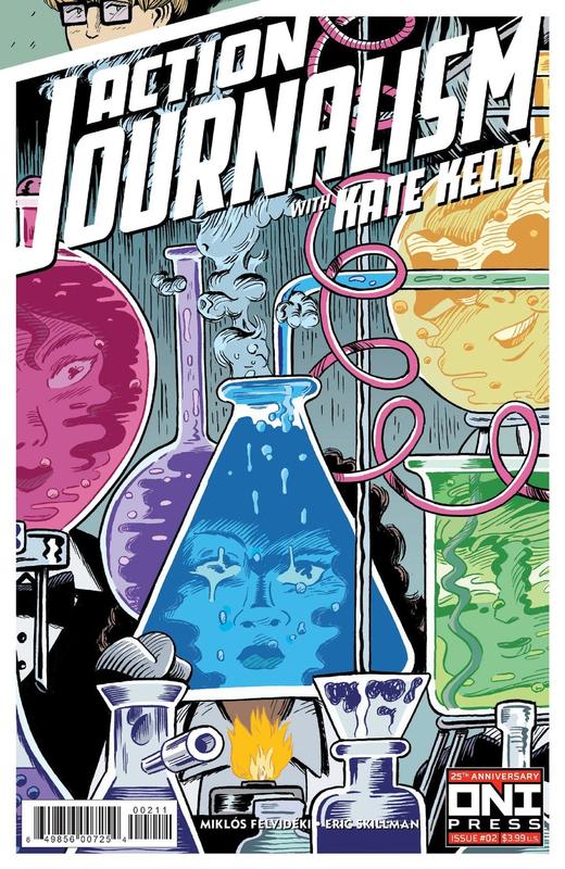 凯特凯莉的行动新闻 Action Journalism with Kate Kelly（2022） 商品图2