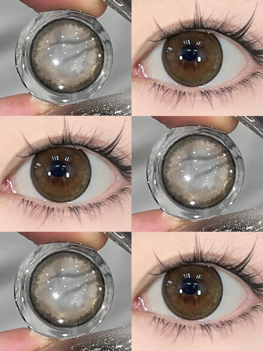 【🤹半年抛 · 店主推荐】土豆泥派对 半年抛 GUGUCON 商品图5