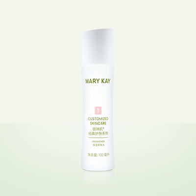 【预售 急单慎拍】玫琳凯经典护肤系列保湿爽肤水 100ml 原价108元 商品图0