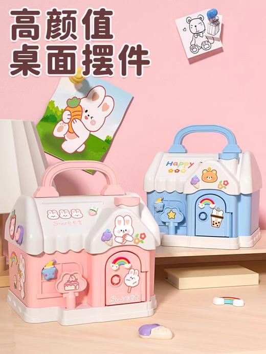 Z2958 / Z3006新年礼物存钱罐玩具儿童2024年新款 商品图4