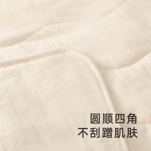 【商场同款】英氏婴童被子宝宝床品春夏抑菌大豆棉空调被纯棉被Z 商品图2