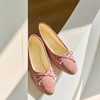 FAYTOBE 彩虹玛丽芭蕾鞋 丝绒羊皮 复古彩虹时髦 FAY2410101 商品缩略图0