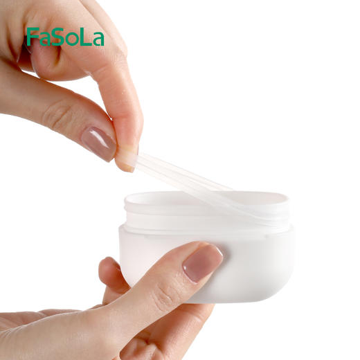 FaSoLa旅行肥皂盒出差便携式密封带盖肥皂盒新款沥水收纳香皂盒 商品图11