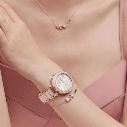 MICHAEL KORS轻奢手表MK手表 精致表盘 质感满满 经典百搭 商品图7