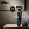 【家居】博朗（BRAUN）7系Pro整机德国进口往复式电动剃须刀 72-G1200s # 商品缩略图0