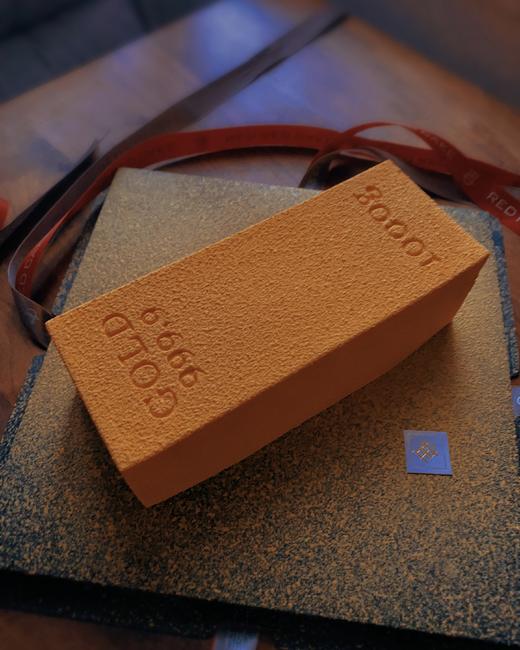 发财金砖 Gold Bullion 商品图1