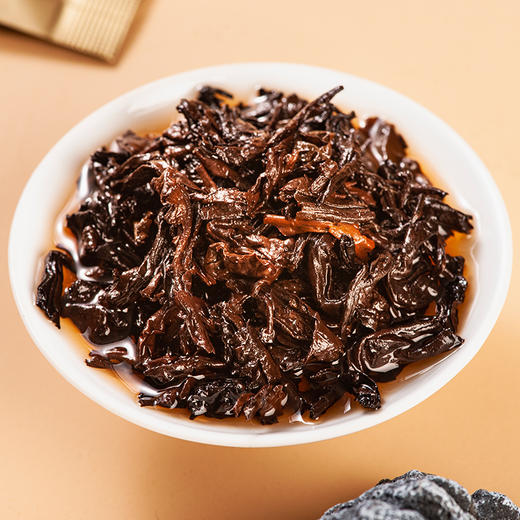 德丰昌普洱熟茶礼盒【勐海熟普】600克 商品图5