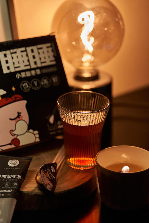 三年口碑 | 小碗酸枣仁膏 入睡困难户必试  舒缓放松 好入睡 配料表干净 非市面糖精货 不含褪黑素 便携小勺装出差也好带 商品图4