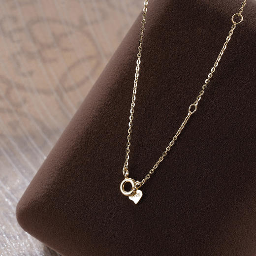 子佩集S925银珍珠套链项链【XXTL140】镀金2401 商品图1