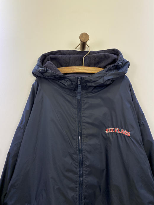 Y2K Vintage Six Flags 大刺绣 Logo 运动外套 _SJK(2XL) 商品图2