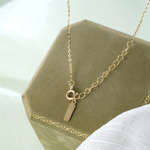 子佩集S925银珍珠套链项链【TM0358-XF】镀金2401 商品图1