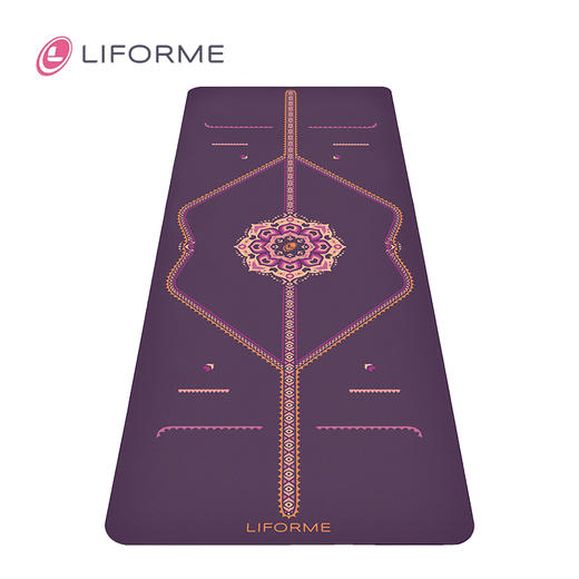 绽放的莲花Blossoming Lotus Mat 商品图1