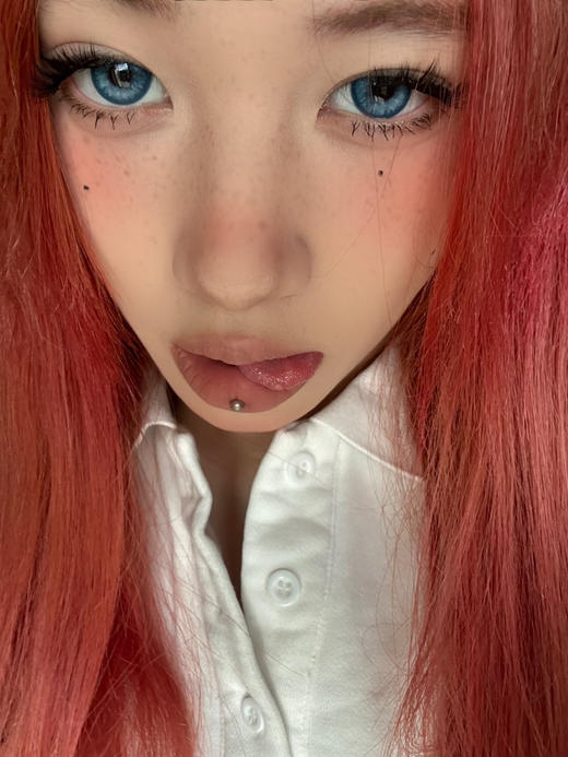 『日抛中直径』MoriMega-执迷水星14.2mm【日抛0-800度 无525/575】 商品图9