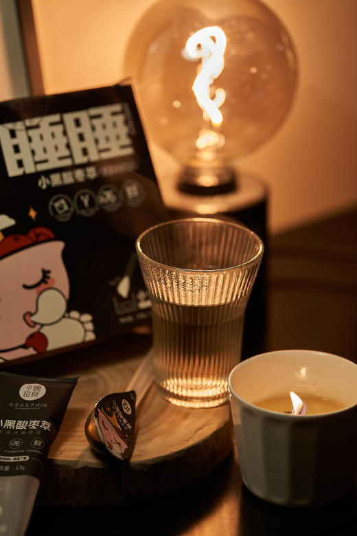 三年口碑 | 小碗酸枣仁膏 入睡困难户必试  舒缓放松 好入睡 配料表干净 非市面糖精货 不含褪黑素 便携小勺装出差也好带 商品图2