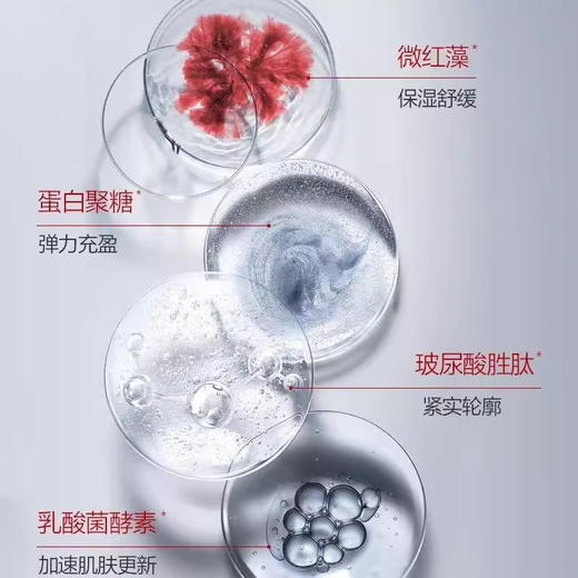 【99任选3件】珀莱雅红宝石面霜 2.0/3.0轻盈/滋润霜淡化细纹补水保湿 中小样15ml 商品图3