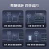 KEHEAL科西空气循环扇负离子净化电风扇轻音家用落地风扇智能变频节能办公室小型桌面台立两用R5（升级成R6发货） 商品缩略图6