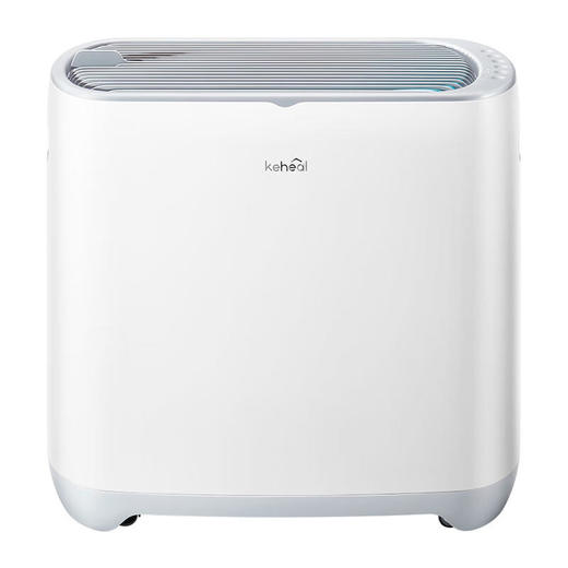 KEHEAL科西无雾加湿器空气净化一体机卧室家用客厅办公室婴儿落地式大容量大面积1500mL/s除菌增湿W2 商品图1