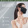 【好物推荐】蕉下无痕防晒口罩AL83224护眼角夏季薄款透气防紫外线女冰丝面罩 商品缩略图6