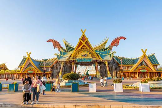 昆明慢姑娘古滇欢乐城别墅轰趴 商品图14