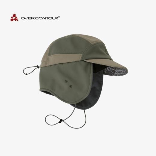 等线穿梭/23040311003/Tundra 苔原护耳软壳帽 商品图4