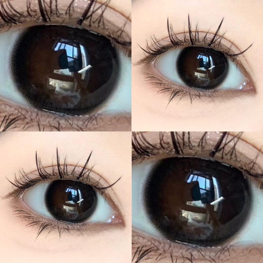 【日抛】 Lucycon  水光黑环 14.2 着色13.4 商品图1