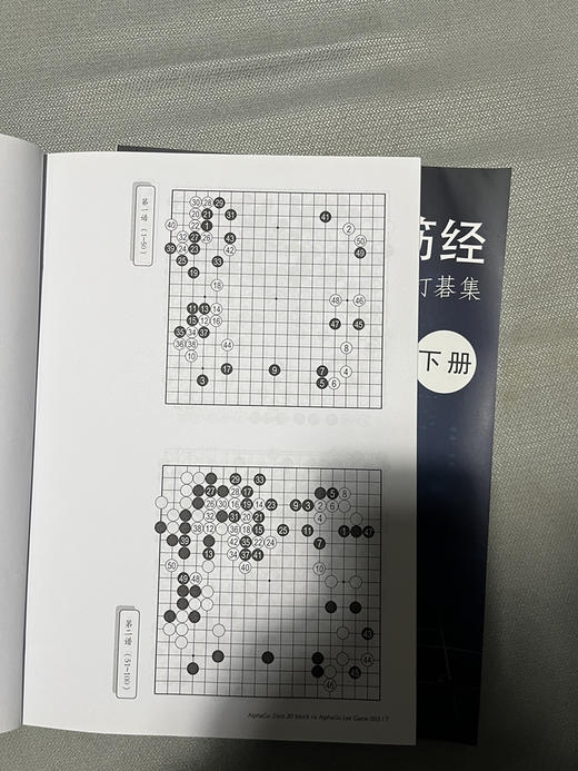 围棋易筋经（阿尔法元打谱集） 商品图1