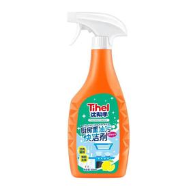 汰帮手 厨房重油污快洁剂500ml