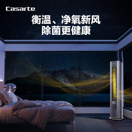 卡萨帝/空调/CAP728GAB(81)U1 商品图2